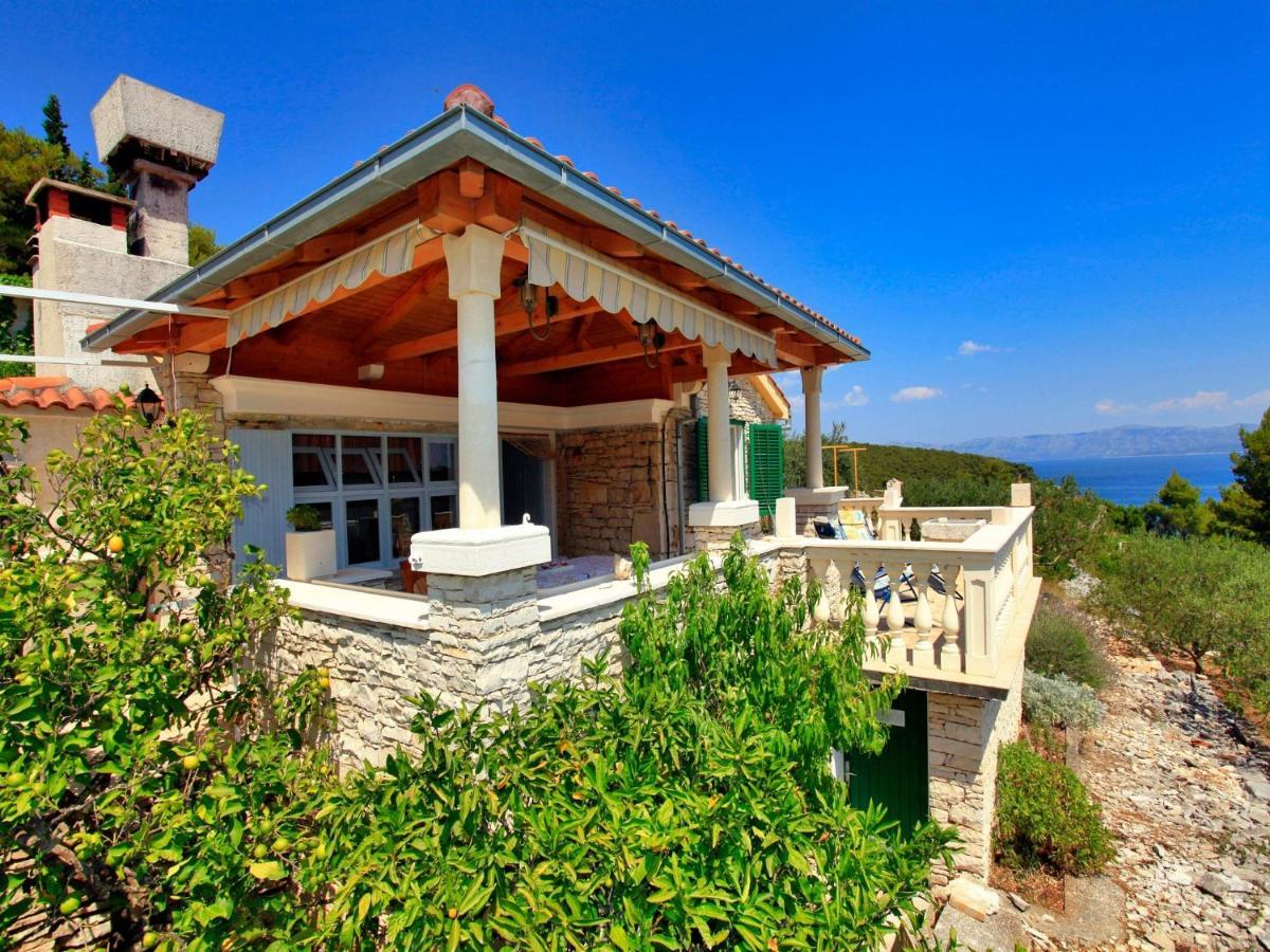 Stone House Horizont Villa Vela Luka Exterior photo