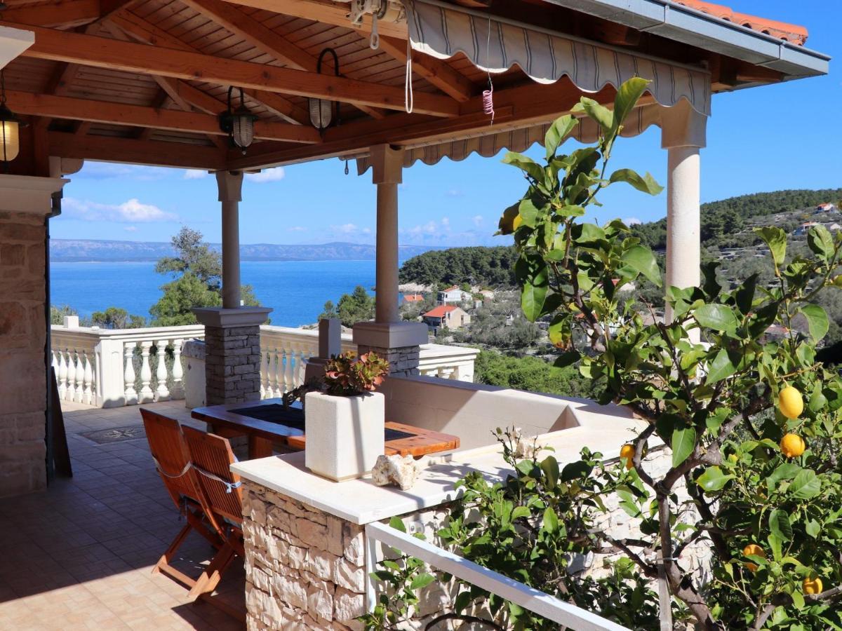 Stone House Horizont Villa Vela Luka Exterior photo
