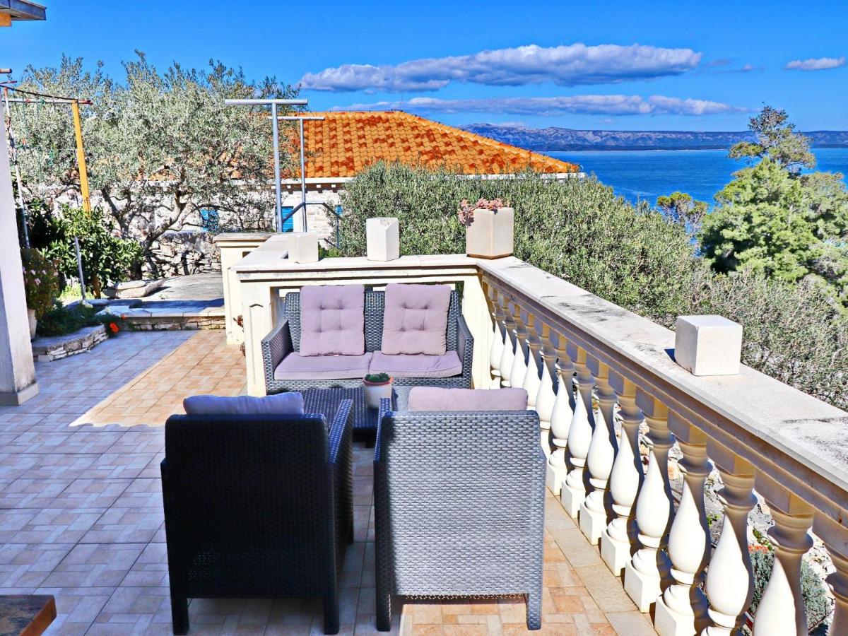 Stone House Horizont Villa Vela Luka Exterior photo