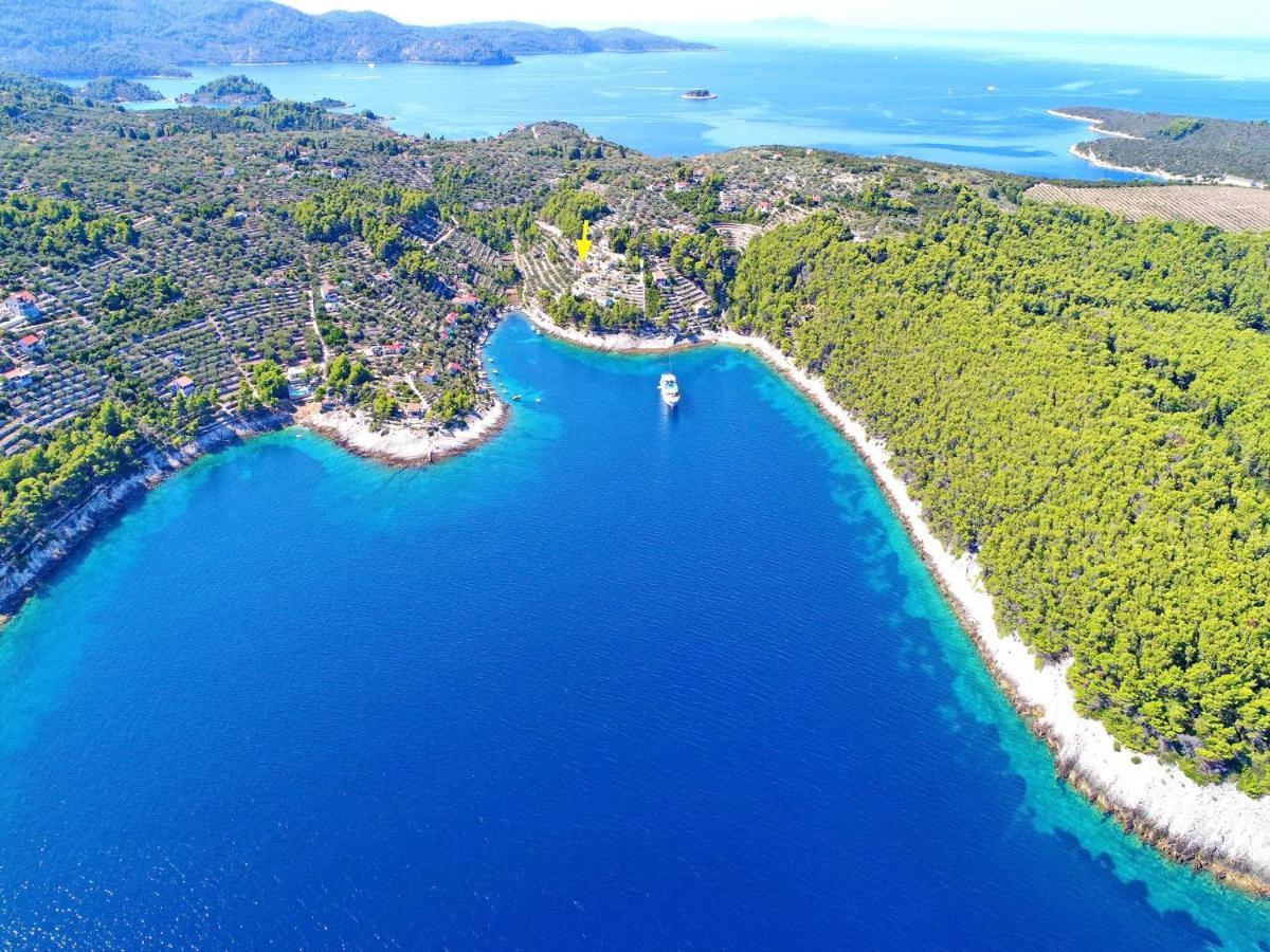 Stone House Horizont Villa Vela Luka Exterior photo