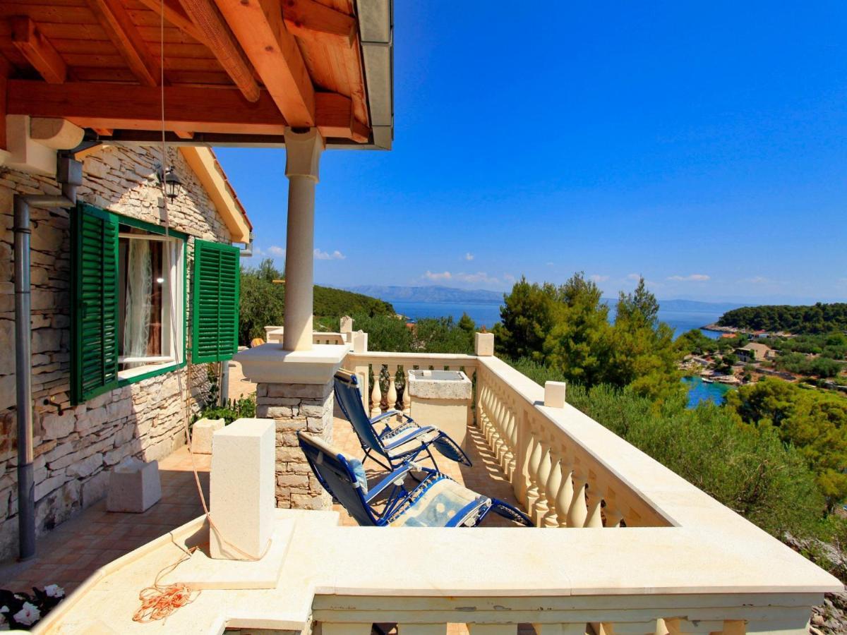 Stone House Horizont Villa Vela Luka Exterior photo