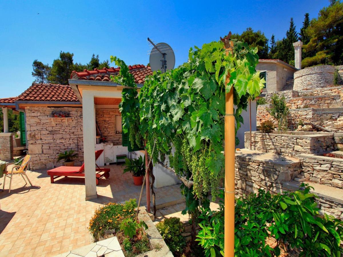 Stone House Horizont Villa Vela Luka Exterior photo