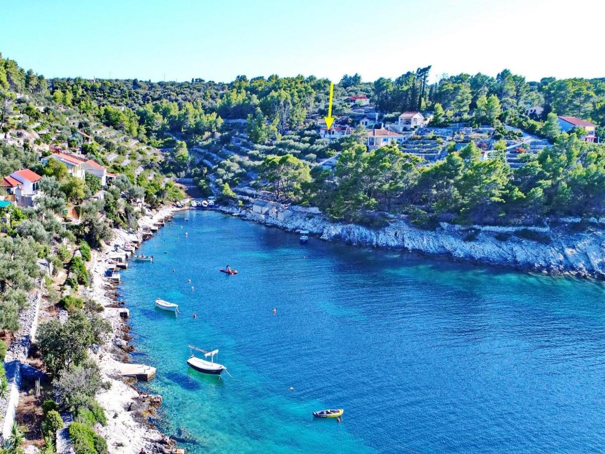 Stone House Horizont Villa Vela Luka Exterior photo