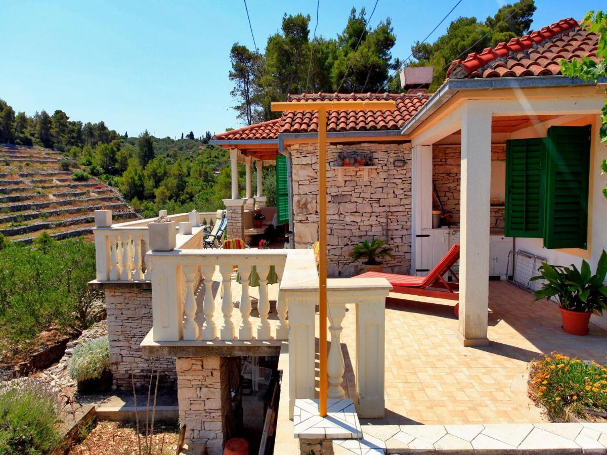 Stone House Horizont Villa Vela Luka Exterior photo