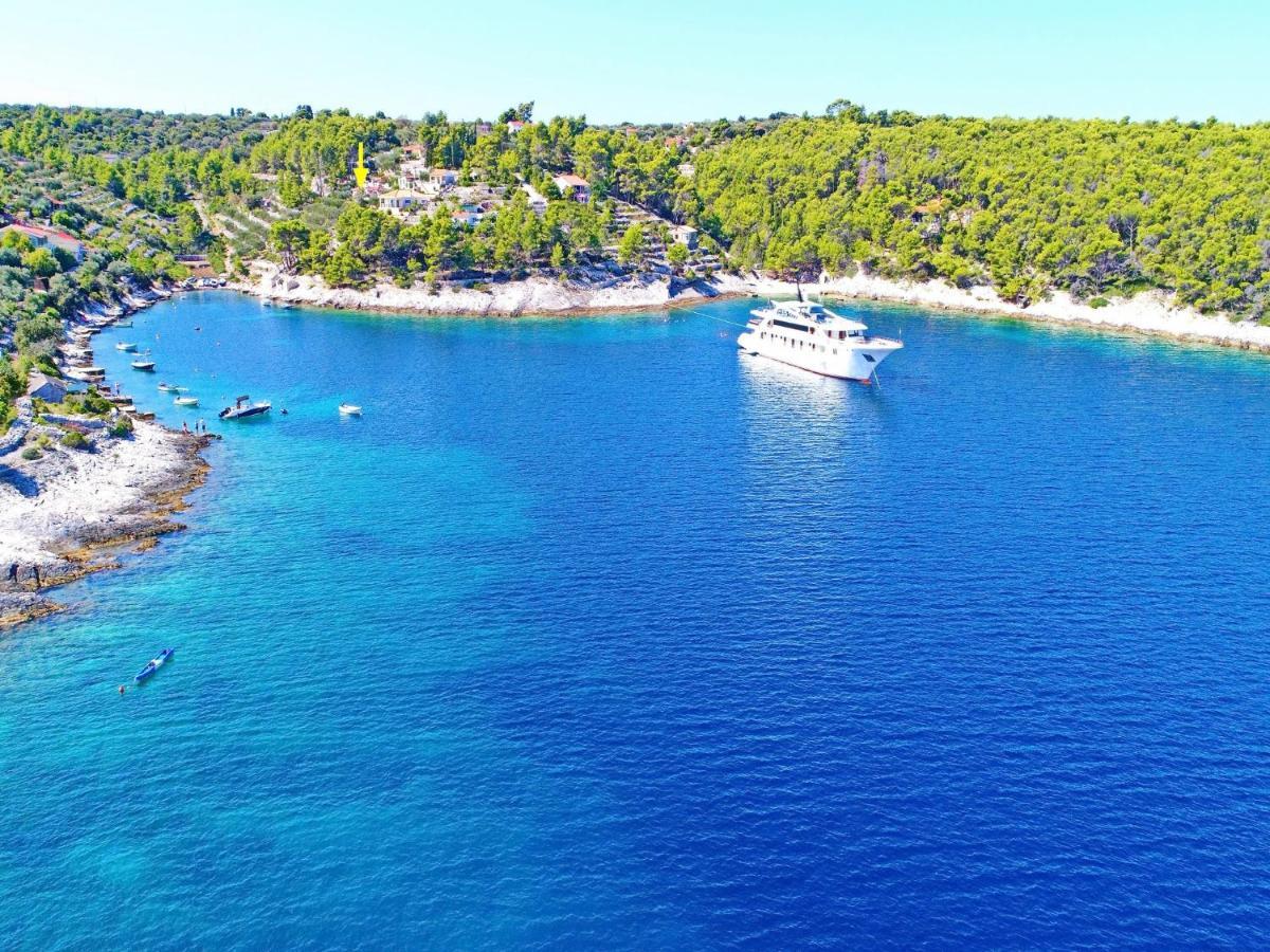 Stone House Horizont Villa Vela Luka Exterior photo