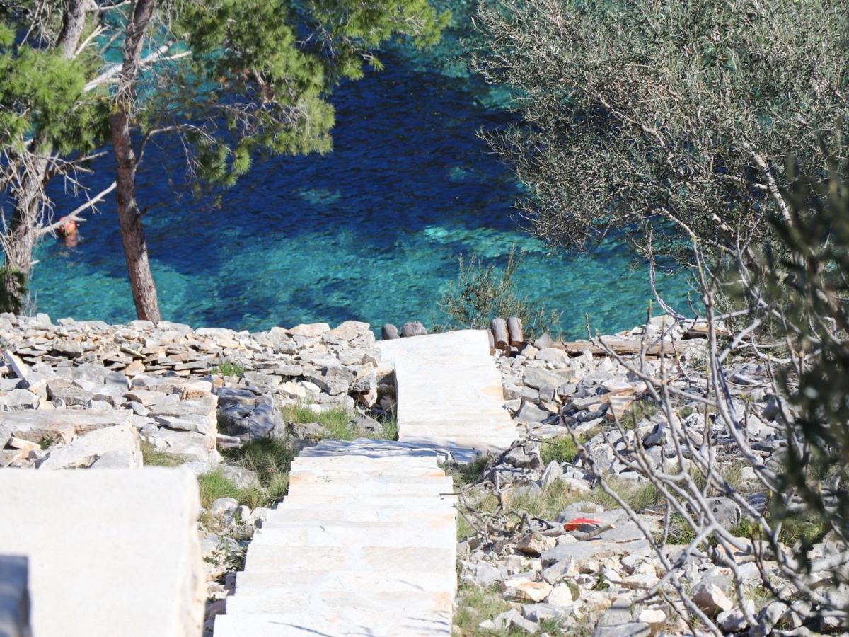 Stone House Horizont Villa Vela Luka Exterior photo