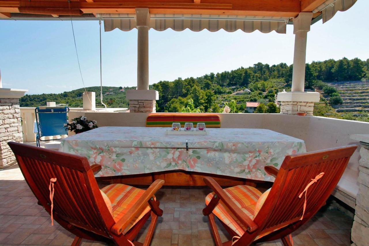 Stone House Horizont Villa Vela Luka Exterior photo