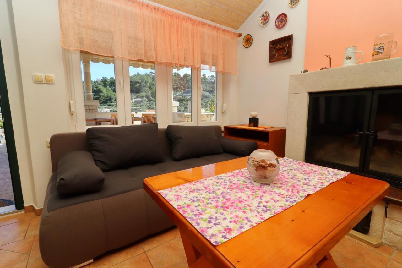Stone House Horizont Villa Vela Luka Exterior photo