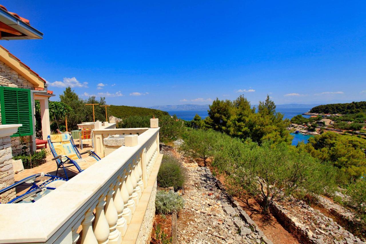 Stone House Horizont Villa Vela Luka Exterior photo