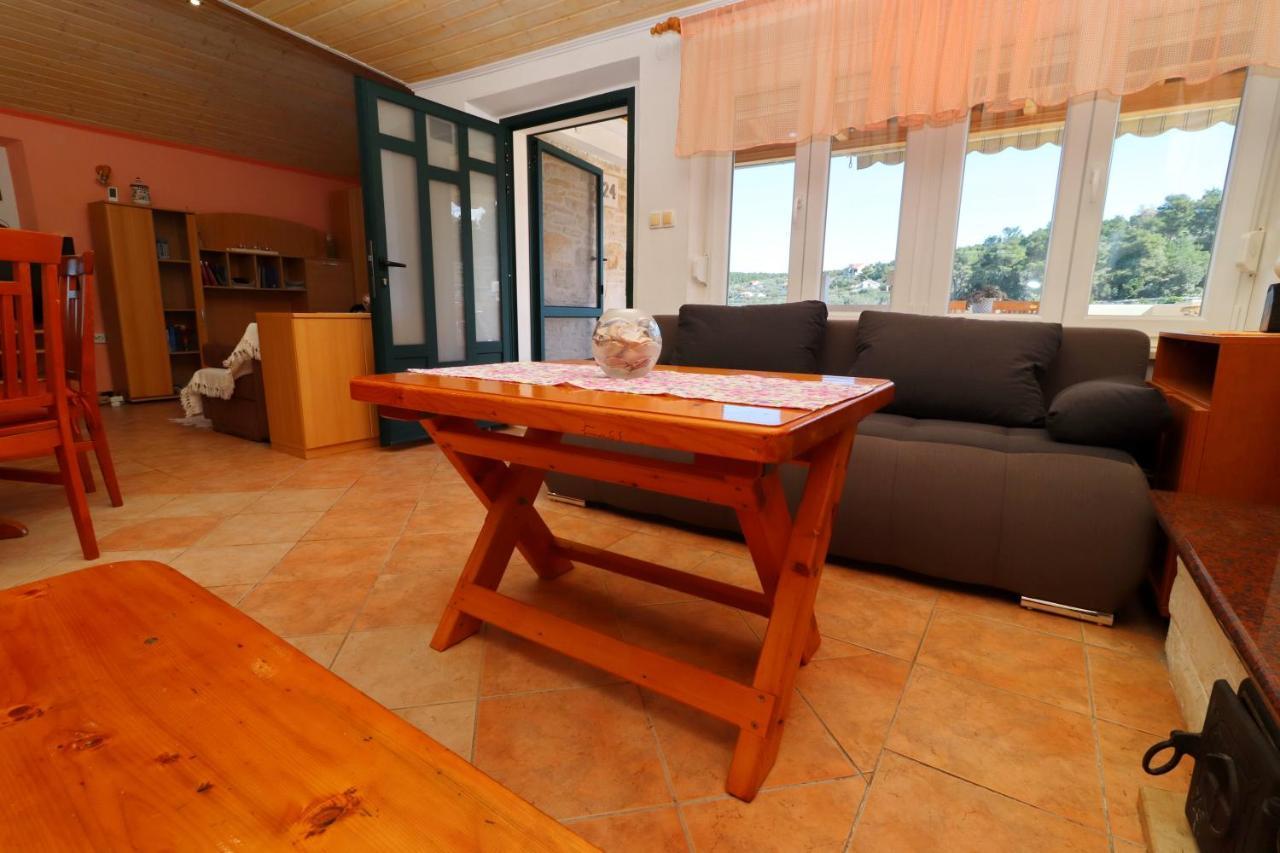 Stone House Horizont Villa Vela Luka Exterior photo