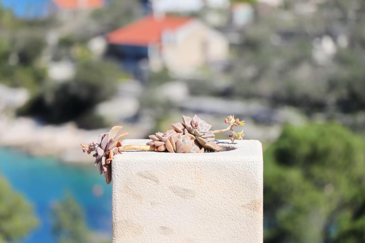 Stone House Horizont Villa Vela Luka Exterior photo